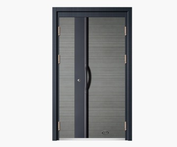 True copper entering the door